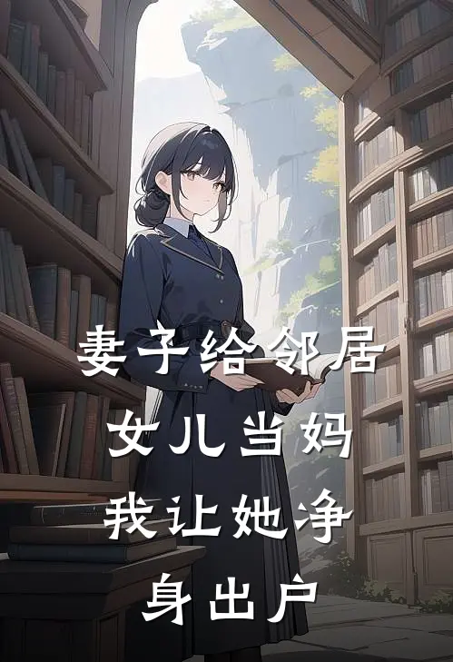 妻子给邻居女儿当妈，我让她净身出户