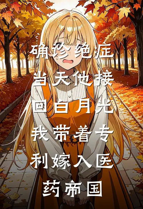 确诊绝症当天他接回白月光，我带着专利嫁入医药帝国