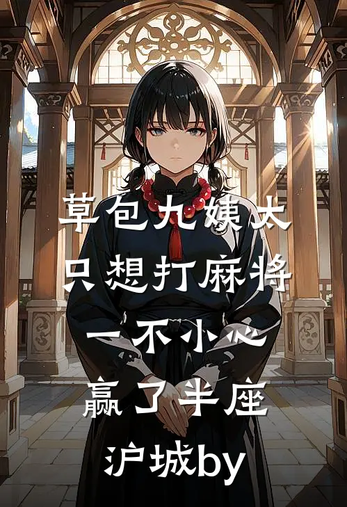 草包九姨太只想打麻将，一不小心赢了半座沪城by