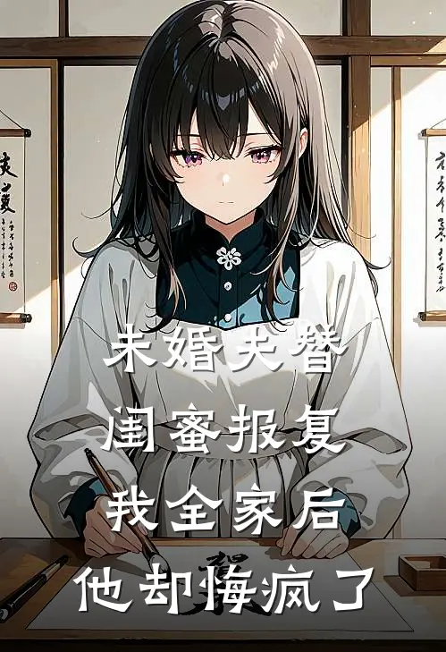 未婚夫替闺蜜报复我全家后，他却悔疯了