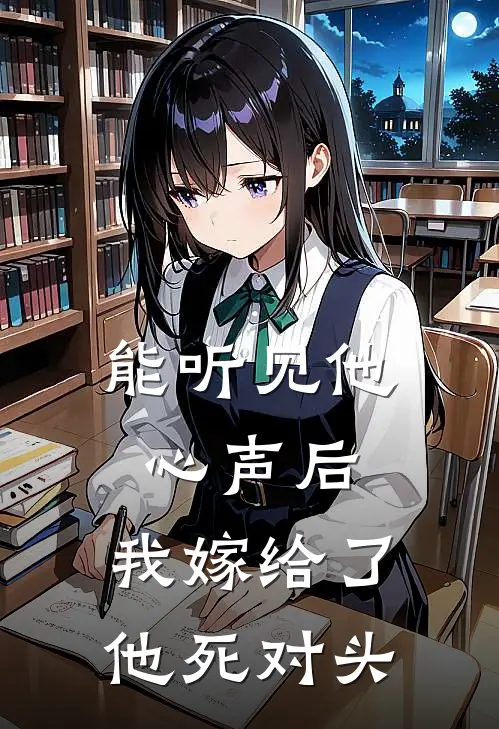 能听见他心声后，我嫁给了他死对头