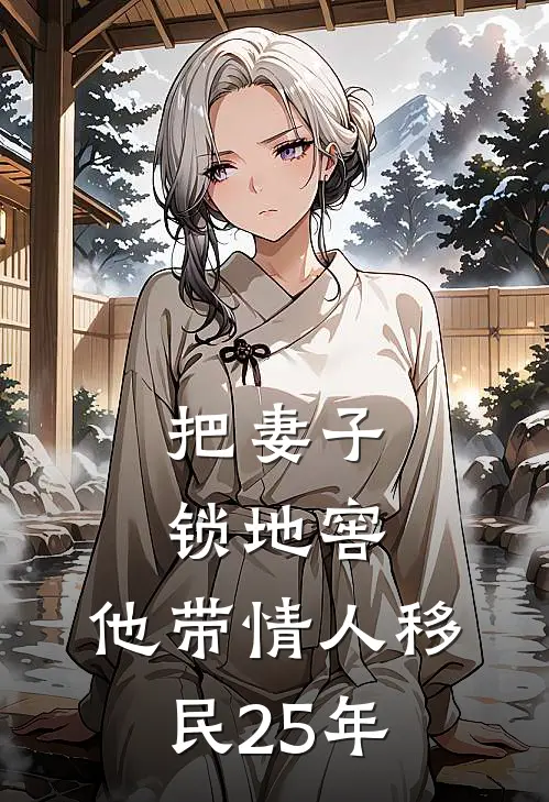 把妻子锁地窖，他带情人移民25年。