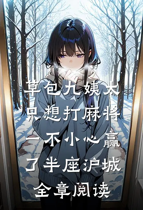 草包九姨太只想打麻将，一不小心赢了半座沪城全章阅读