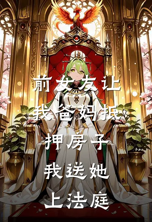前女友让我爸妈抵押房子，我送她上法庭