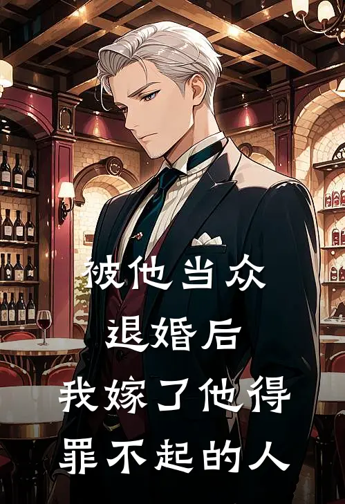 被他当众退婚后，我嫁了他得罪不起的人