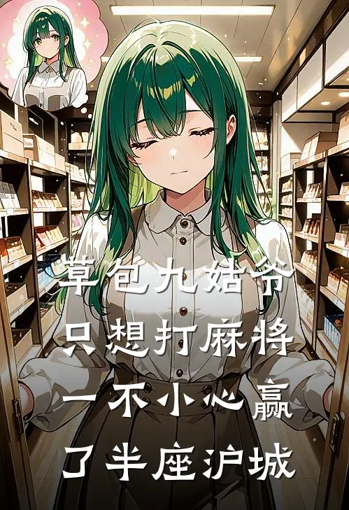 草包九姑爷只想打麻将，一不小心赢了半座沪城