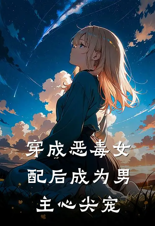 穿成恶毒女配后成为男主心尖宠了