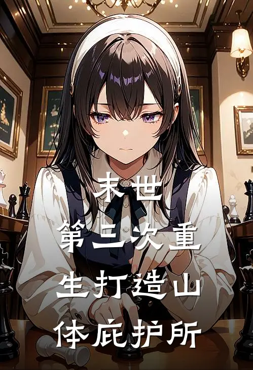 末世：第三次重生打造山体庇护所