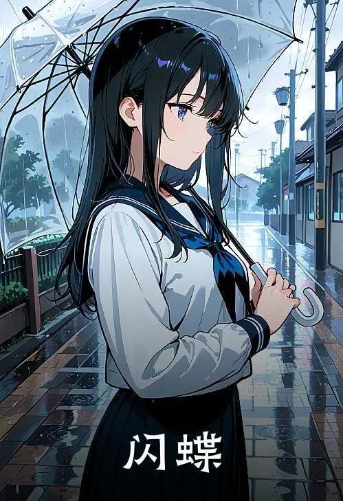 闪蝶品种