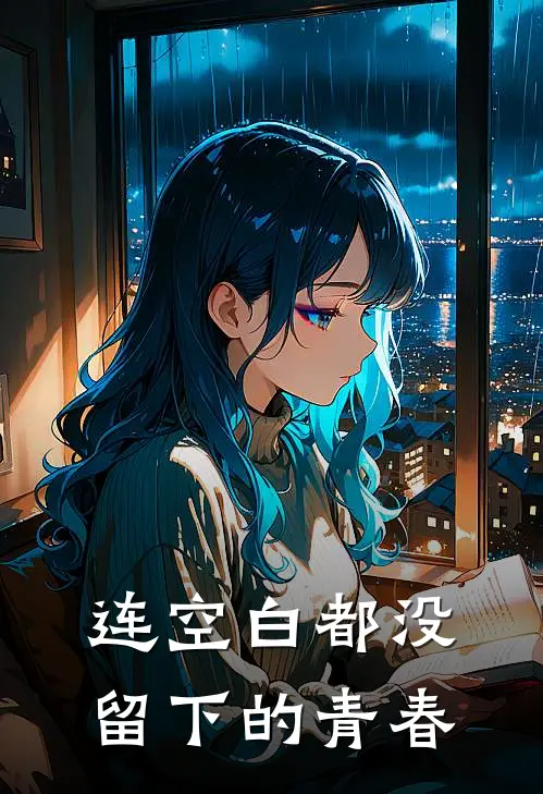 连空白都没留下的青春是歌