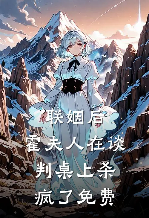 联姻后，霍夫人在谈判桌上杀疯了免费