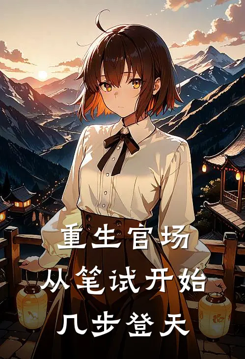 重生官场：从笔试开始几步登天