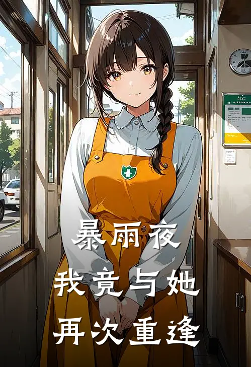 暴雨夜，我竟与她再次重逢