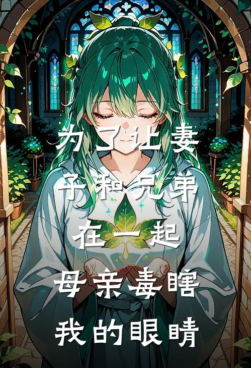 为了让妻子和兄弟在一起，母亲毒瞎我的眼睛