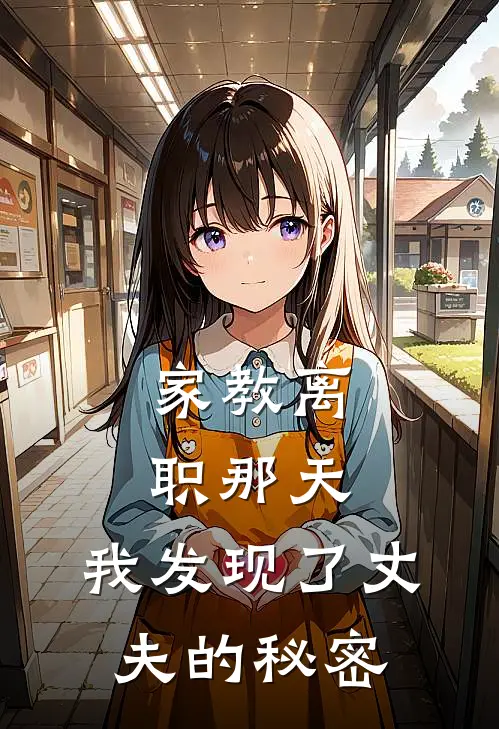 家教离职那天,我发现了丈夫的秘密