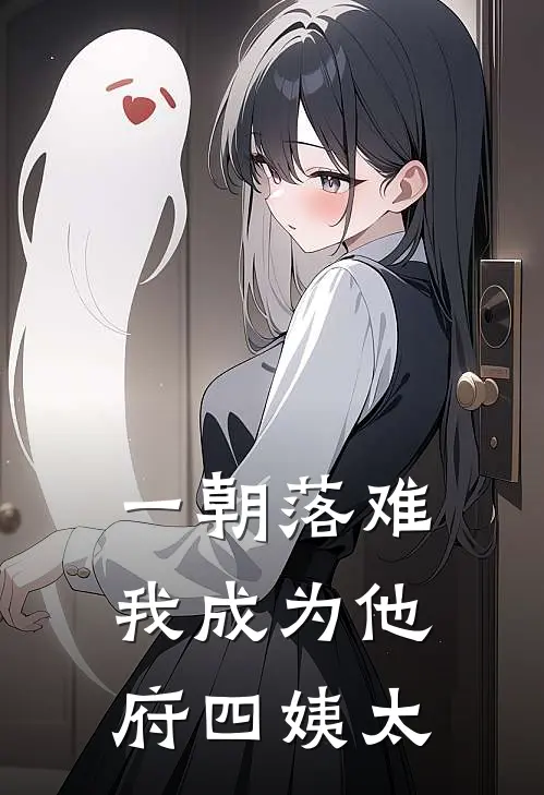 一朝落难，我成为他府四姨太