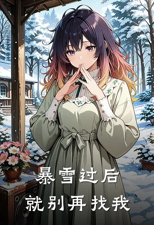 暴雪过后,就别再找我了英文