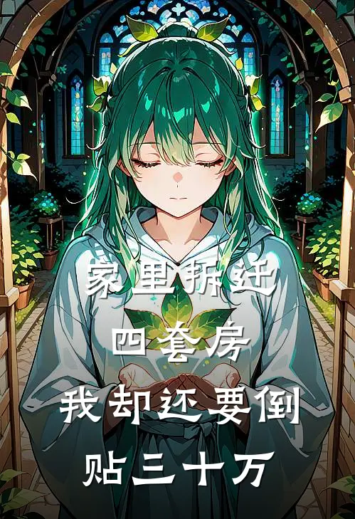 家里拆迁四套房,我却还要倒贴三十万怎么办