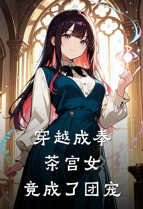 穿越成奉茶宫女,竟成了团宠免费阅读