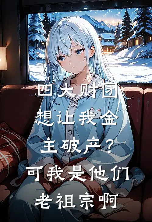 四大财团想让我金主破产？可我是他们老祖宗啊