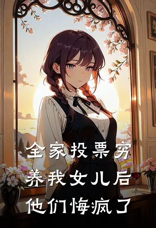 全家投票穷养我女儿后，他们悔疯了