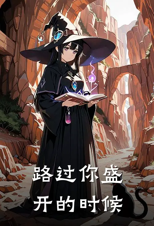 路过你盛开的时候