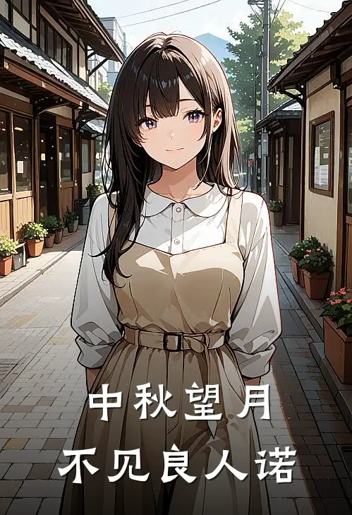中秋望月，不见良人诺