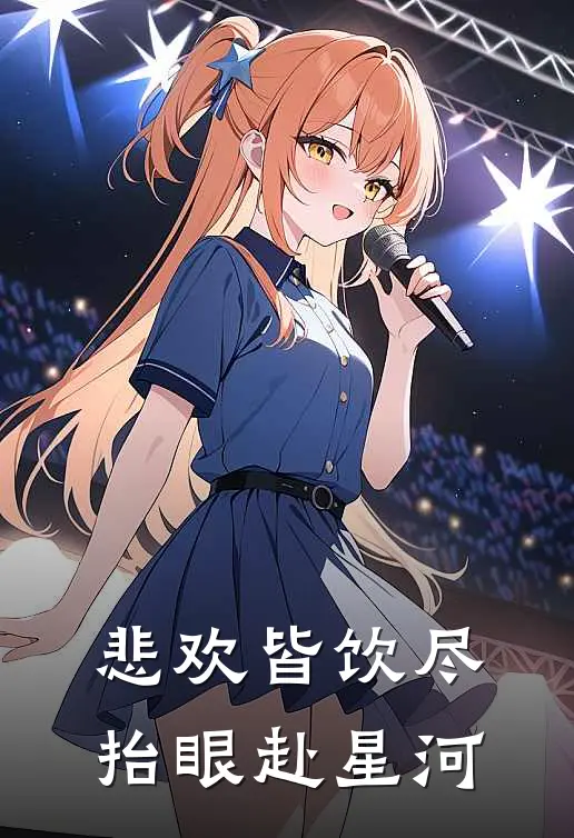 悲欢皆饮尽，抬眼赴星河