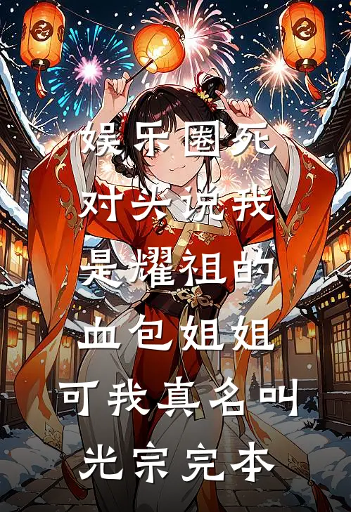 娱乐圈死对头说我是耀祖的血包姐姐，可我真名叫光宗完本