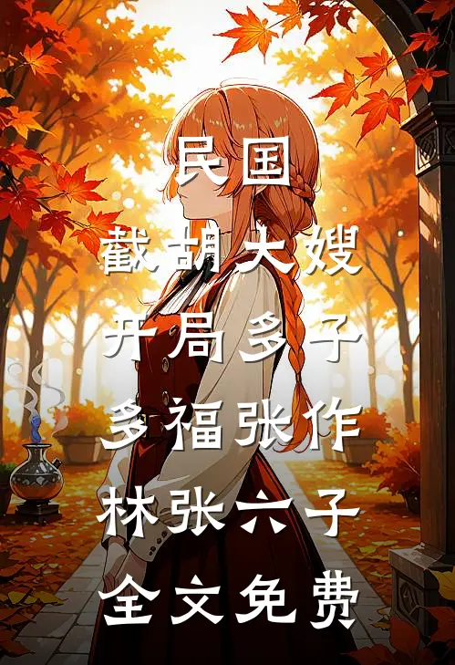 民国：截胡大嫂，开局多子多福张作林张六子全文免费