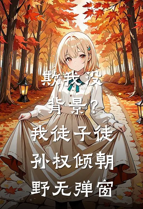 欺我没背景？我徒子徒孙权倾朝野无弹窗