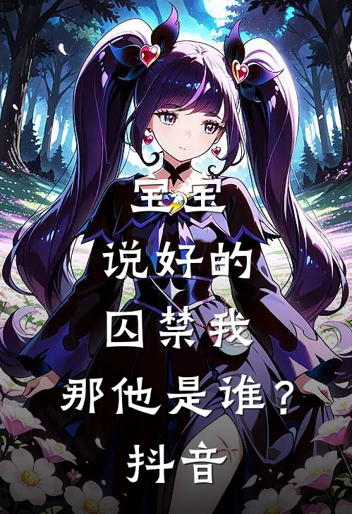 宝宝，说好的囚禁我，那他是谁？抖音
