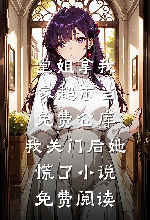 堂姐拿我家超市当免费仓库，我关门后她慌了小说免费阅读