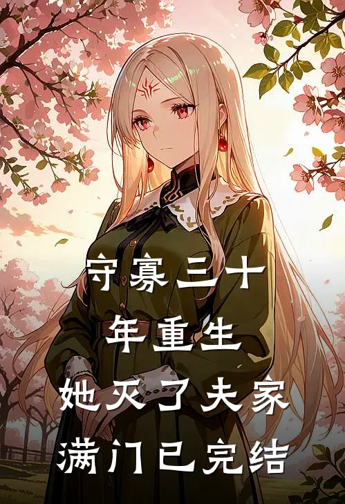 守寡三十年重生，她灭了夫家满门已完结