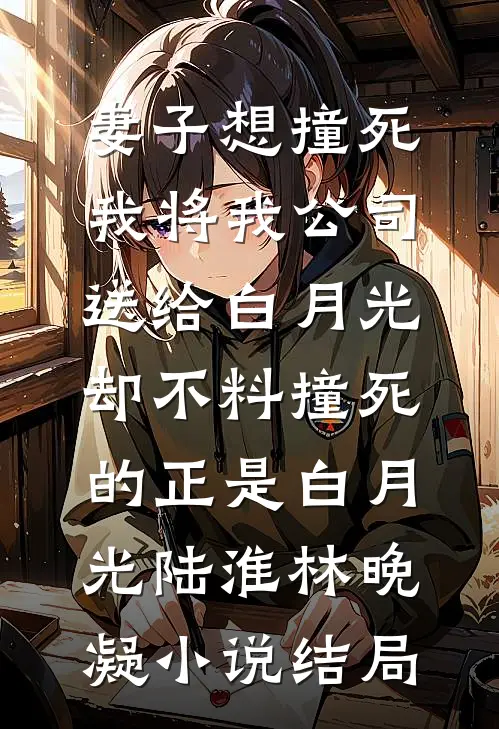 妻子想撞死我将我公司送给白月光，却不料撞死的正是白月光陆淮林晚凝小说结局