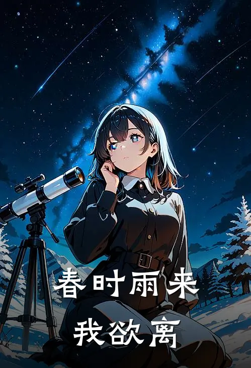 春时雨来我欲离