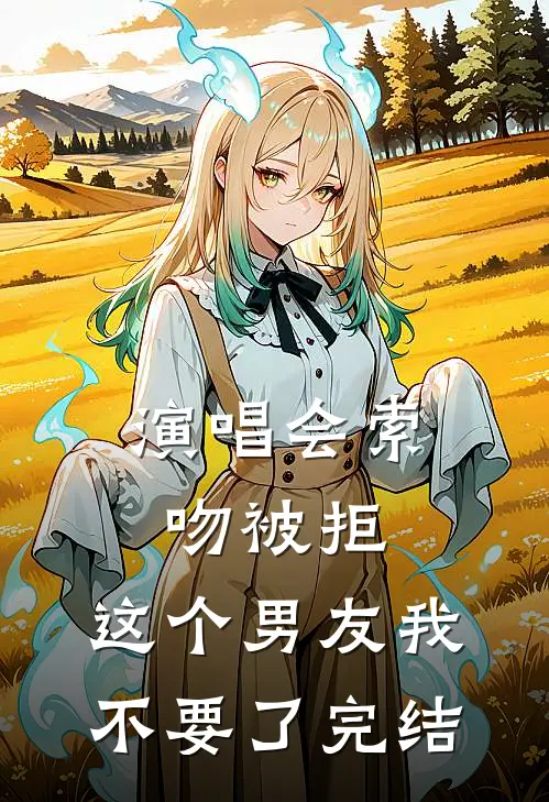 演唱会索吻被拒，这个男友我不要了完结