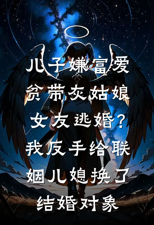 儿子嫌富爱贫带灰姑娘女友逃婚？我反手给联姻儿媳换了结婚对象