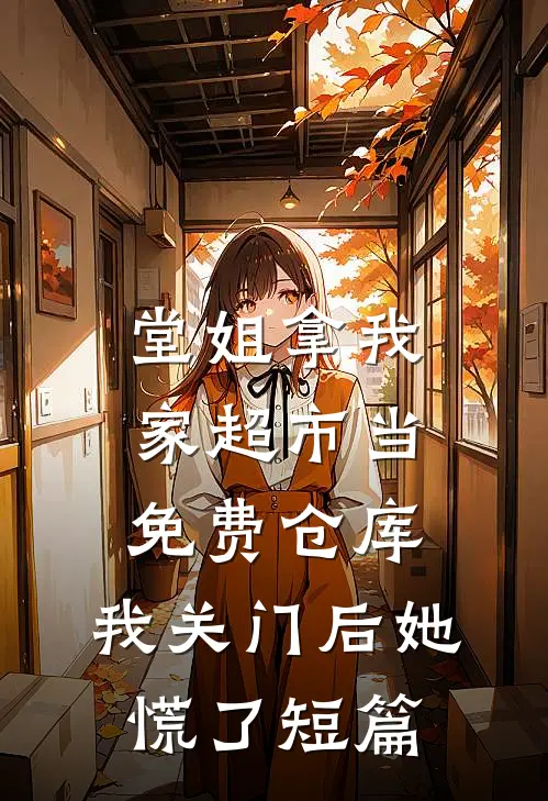 堂姐拿我家超市当免费仓库，我关门后她慌了短篇