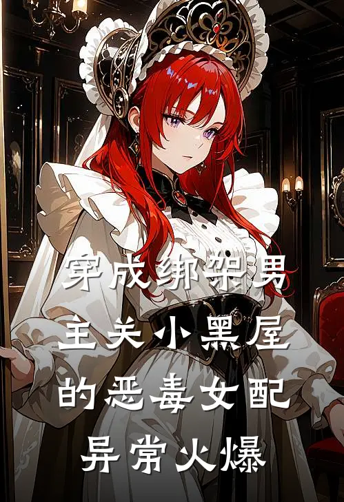 穿成绑架男主关小黑屋的恶毒女配异常火爆