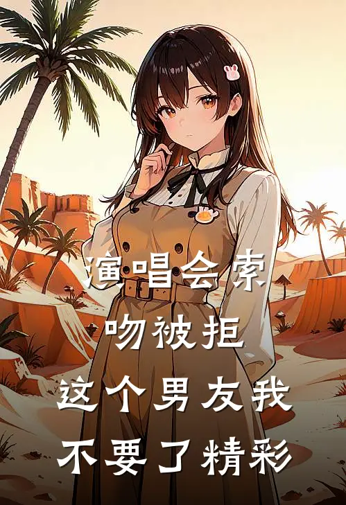 演唱会索吻被拒，这个男友我不要了精彩