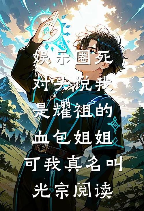 娱乐圈死对头说我是耀祖的血包姐姐，可我真名叫光宗阅读
