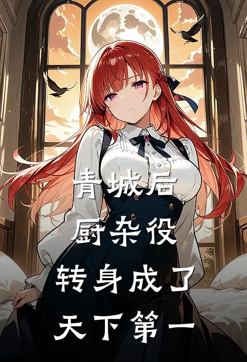 青城后厨杂役，转身成了天下第一