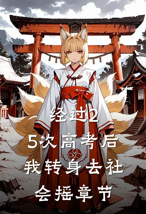 经过2.5次高考后，我转身去社会摇章节