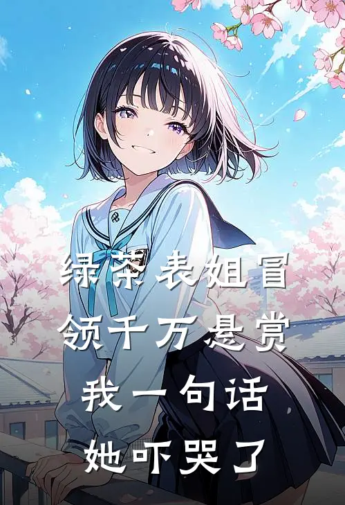 绿茶表姐冒领千万悬赏，我一句话她吓哭了