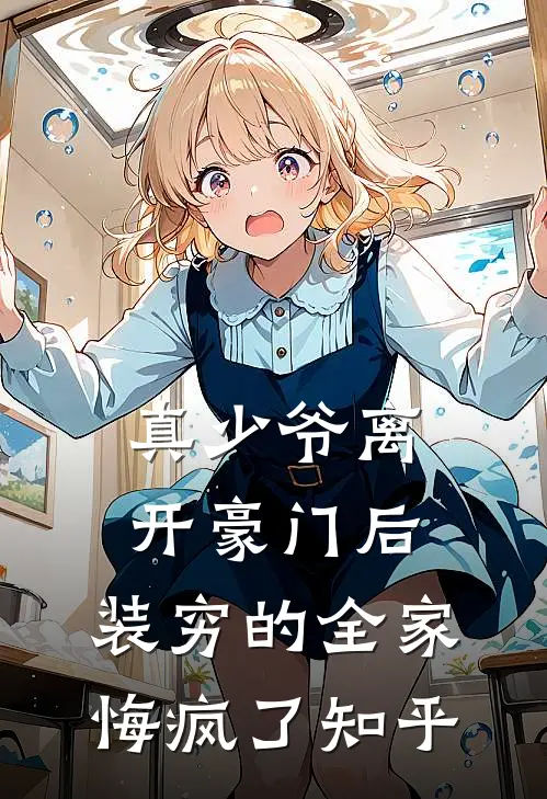 真少爷离开豪门后，装穷的全家悔疯了知乎