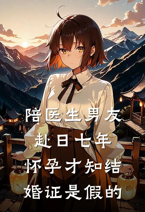 陪医生男友赴日七年，怀孕才知结婚证是假的