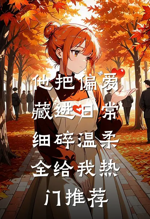 他把偏爱藏进日常，细碎温柔全给我热门推荐