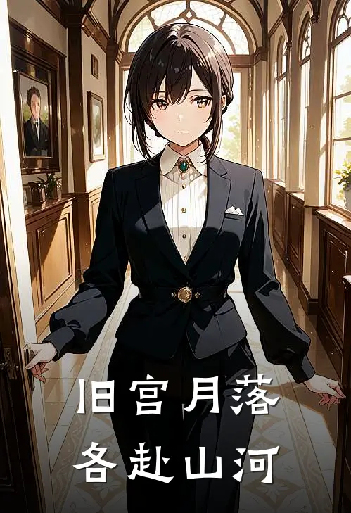 旧宫月落，各赴山河