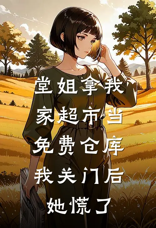 堂姐拿我家超市当免费仓库，我关门后她慌了